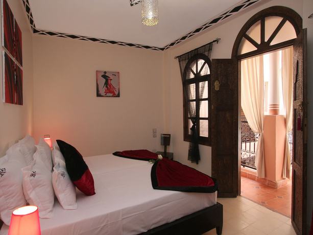 Imagen de la habitación del Riad de la Semaine. Foto 8