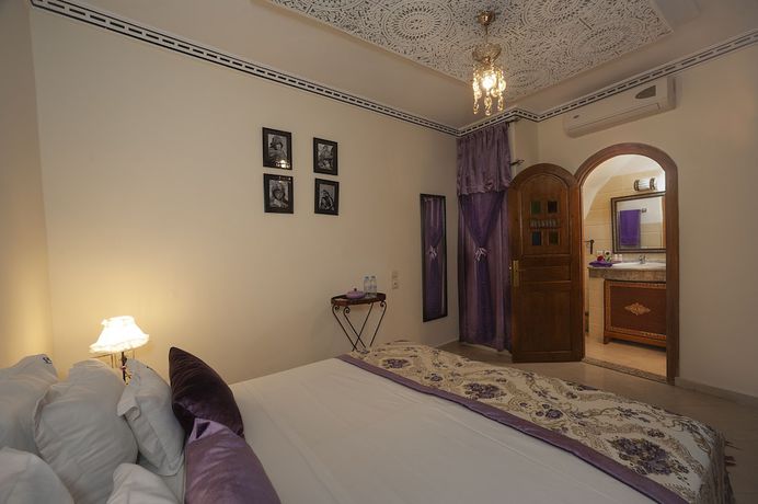 Imagen de la habitación del Riad de la Semaine. Foto 9