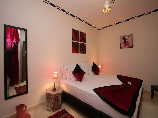Imagen de la habitación del Riad de la Semaine. Foto 10