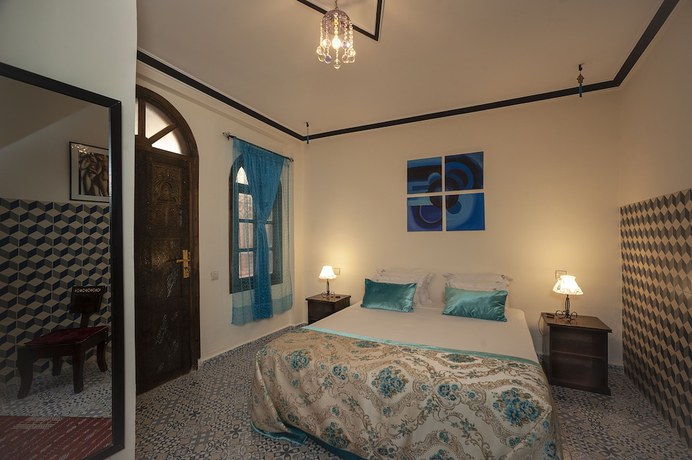 Imagen de la habitación del Riad de la Semaine. Foto 11