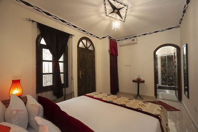 Imagen de la habitación del Riad de la Semaine. Foto 13