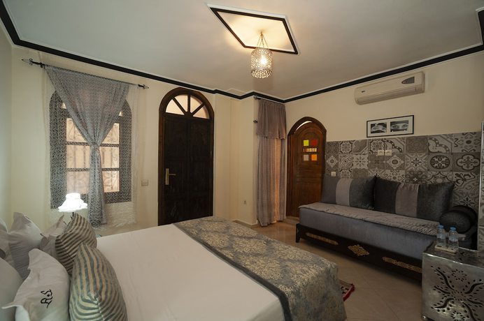Imagen de la habitación del Riad de la Semaine. Foto 14
