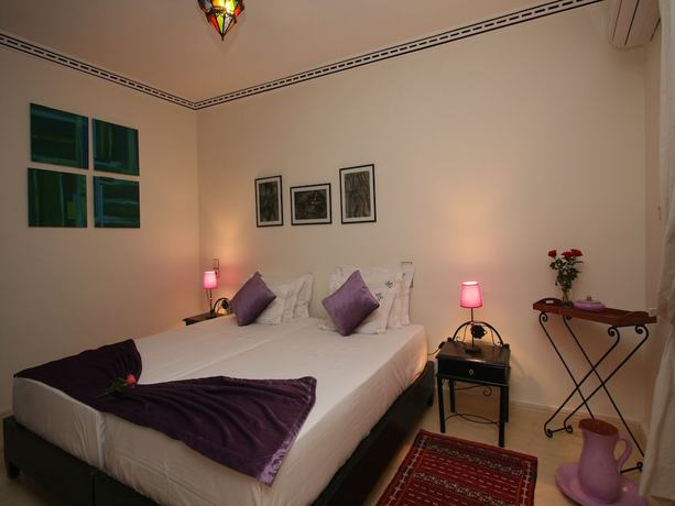 Imagen de la habitación del Riad de la Semaine. Foto 15