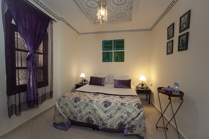 Imagen de la habitación del Riad de la Semaine. Foto 16