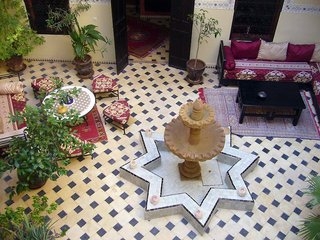 Imagen general del Riad el Farah. Foto 2