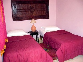 Imagen de la habitación del Riad el Farah. Foto 4