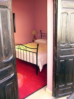 Imagen de la habitación del Riad el Farah. Foto 5