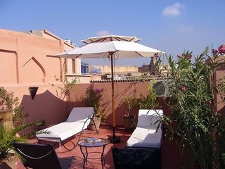 Imagen general del Riad el Farah. Foto 3