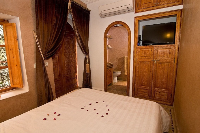 Imagen de la habitación del Riad la Rose Orientale. Foto 3