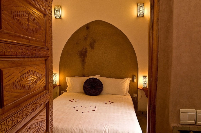 Imagen de la habitación del Riad la Rose Orientale. Foto 4