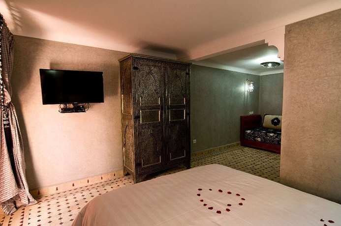 Imagen de la habitación del Riad la Rose Orientale. Foto 5