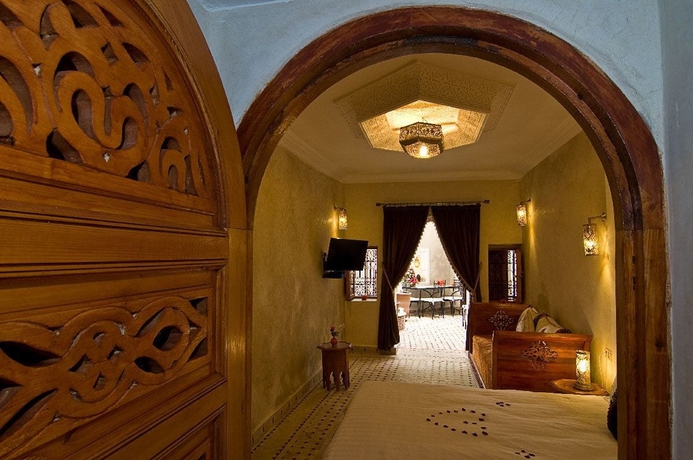 Imagen de la habitación del Riad la Rose Orientale. Foto 6