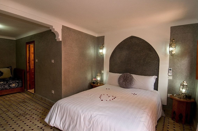 Imagen de la habitación del Riad la Rose Orientale. Foto 9