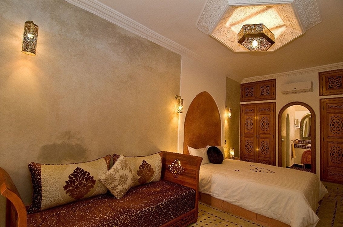 Imagen de la habitación del Riad la Rose Orientale. Foto 10