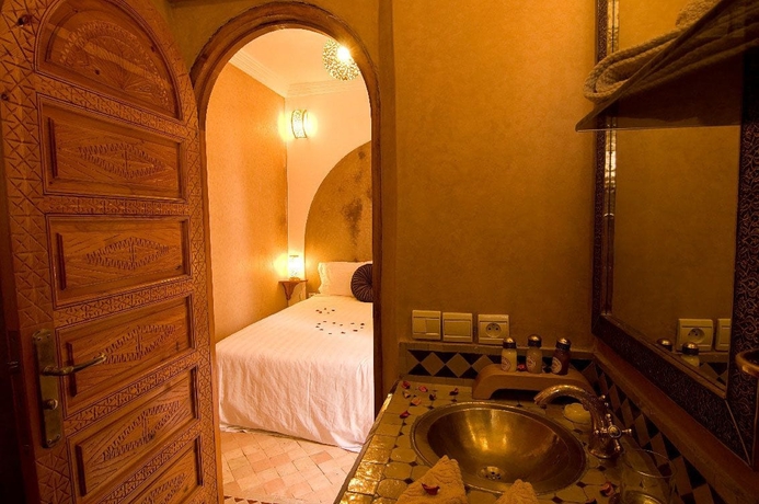 Imagen de la habitación del Riad la Rose Orientale. Foto 11