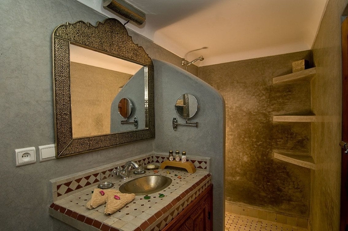 Imagen de la habitación del Riad la Rose Orientale. Foto 12