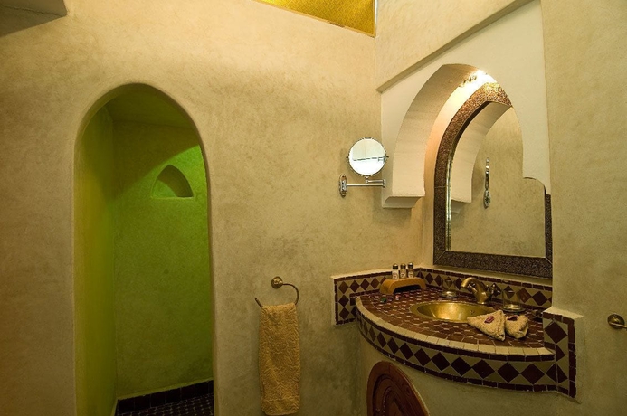 Imagen de la habitación del Riad la Rose Orientale. Foto 14