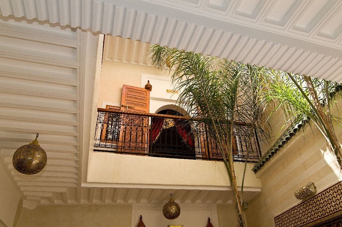 Imagen de los interiores del Riad la Rose Orientale. Foto 15