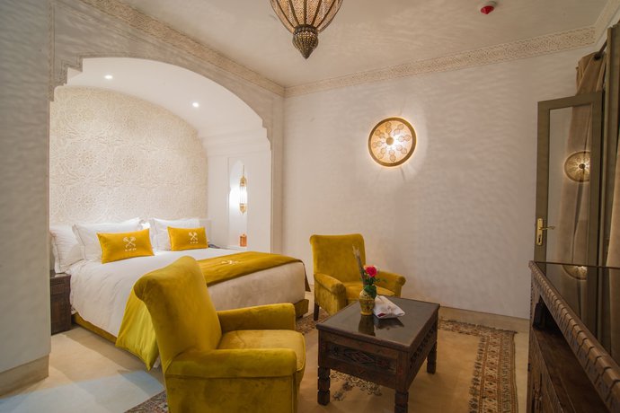 Imagen de la habitación del Riad la cl&eacute; d'or, Marrakech. Foto 9