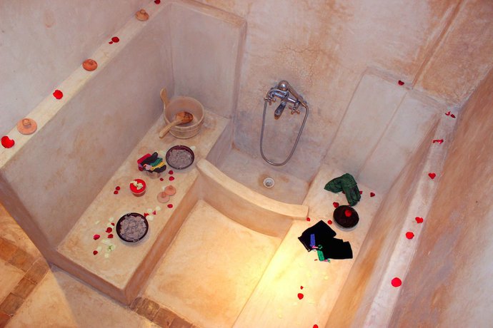 Imagen de la habitación del Riad of the Moon. Foto 10