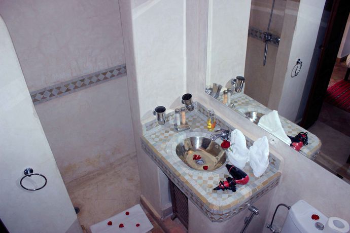 Imagen de la habitación del Riad of the Moon. Foto 11