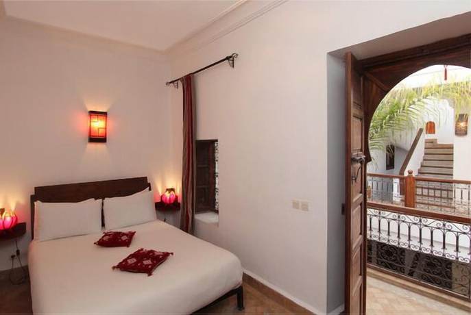 Imagen de la habitación del Riad of the Moon. Foto 13