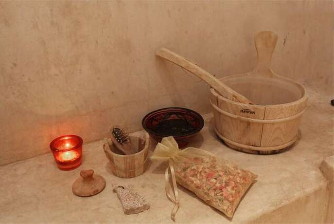 Imagen de la piscina del Riad of the Moon. Foto 20