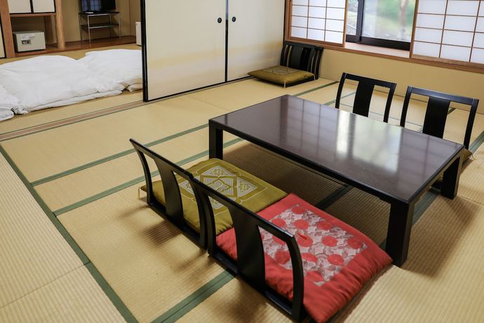 Imagen de la habitación del Ryokan Ajisai Onsen. Foto 3