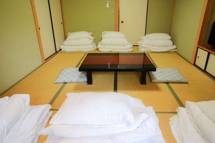 Imagen de la habitación del Ryokan Ajisai Onsen. Foto 5