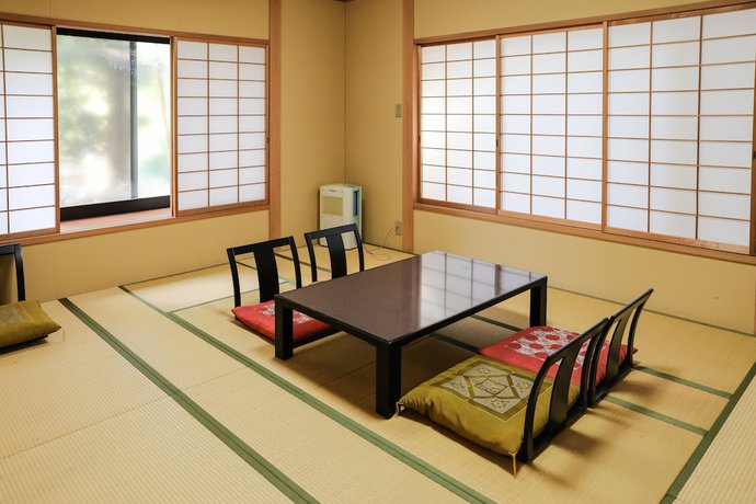 Imagen de la habitación del Ryokan Ajisai Onsen. Foto 9