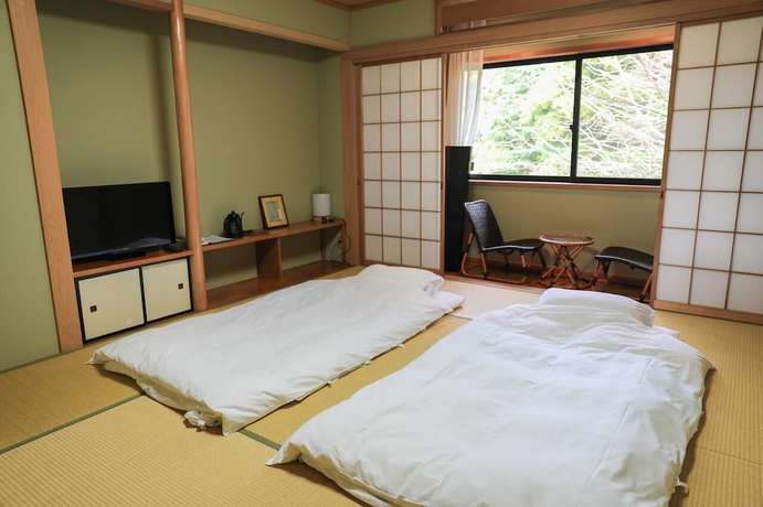 Imagen de la habitación del Ryokan Ajisai Onsen. Foto 12
