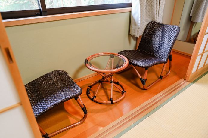 Imagen de la habitación del Ryokan Ajisai Onsen. Foto 14