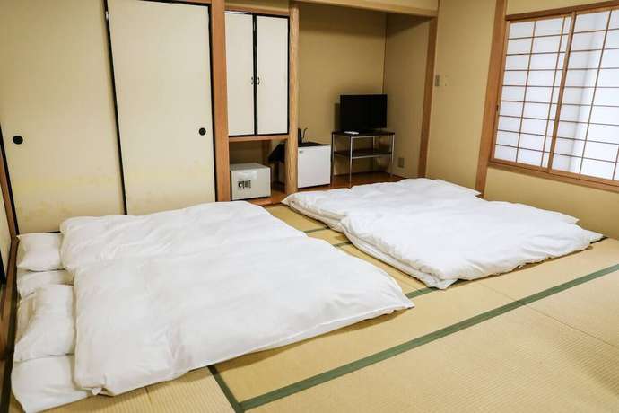 Imagen de la habitación del Ryokan Ajisai Onsen. Foto 16