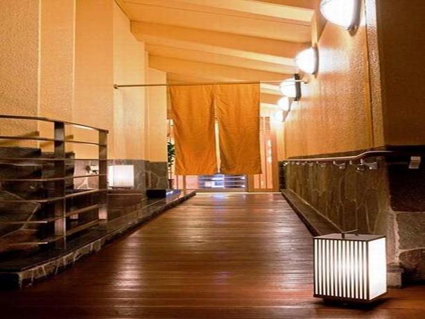 Imagen general del Ryokan Akou Onsen Yuubaenoyado Ginpaso. Foto 2