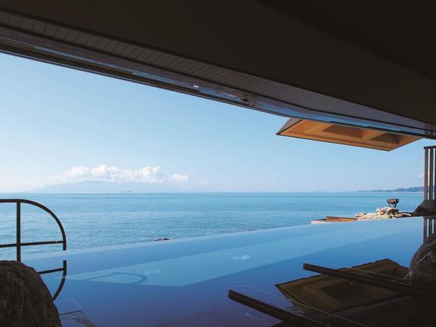 Imagen general del Ryokan Akou Onsen Yuubaenoyado Ginpaso. Foto 3