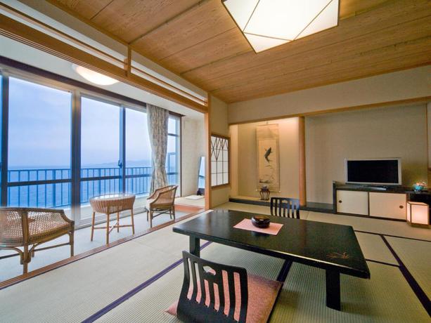 Imagen general del Ryokan Akou Onsen Yuubaenoyado Ginpaso. Foto 4