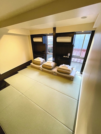 Imagen de la habitación del Ryokan Andon. Foto 5