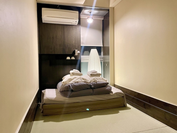 Imagen de la habitación del Ryokan Andon. Foto 8