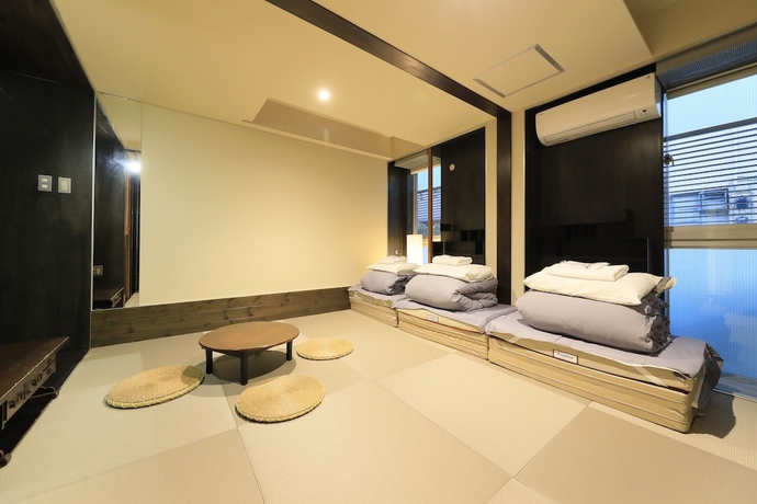 Imagen de la habitación del Ryokan Andon. Foto 14