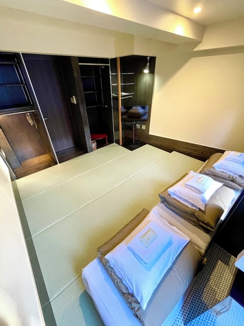 Imagen de la habitación del Ryokan Andon. Foto 15