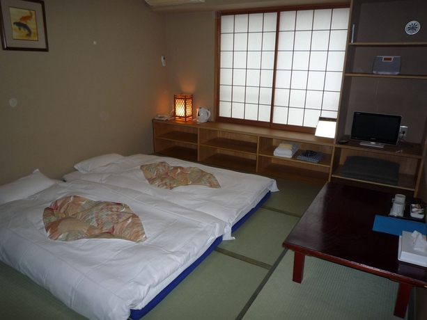 Imagen de la habitación del Ryokan Annex Katsutaro. Foto 4