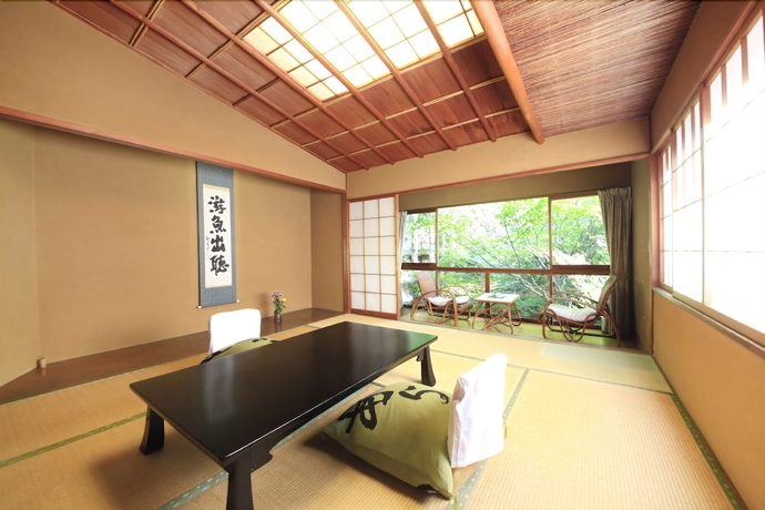 Imagen de la habitación del Ryokan Arai, Izu. Foto 3