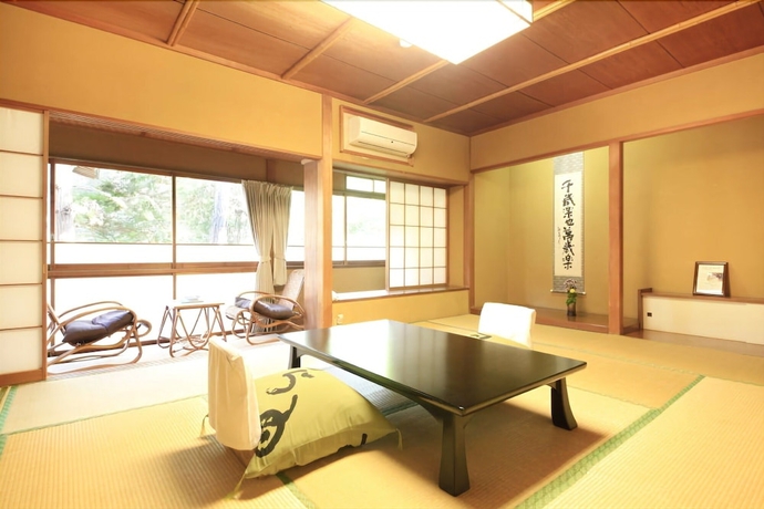 Imagen general del Ryokan Arai, Izu. Foto 1