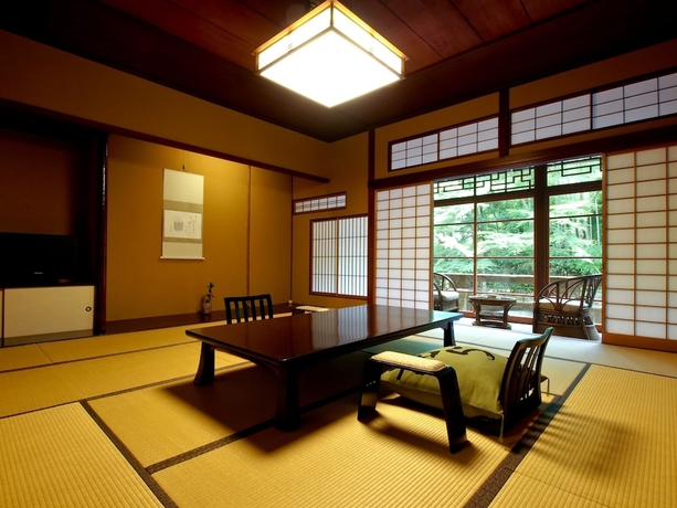 Imagen de la habitación del Ryokan Arai, Izu. Foto 4