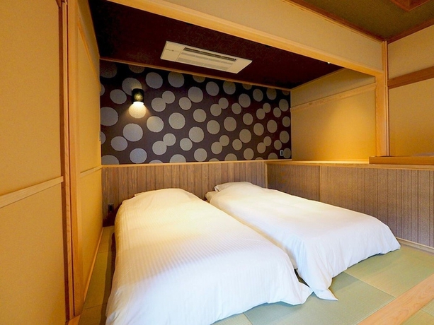 Imagen de la habitación del Ryokan Arai, Izu. Foto 6