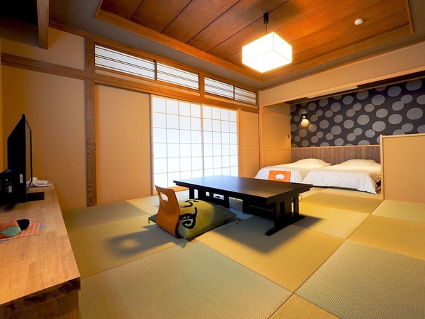 Imagen de la habitación del Ryokan Arai, Izu. Foto 7