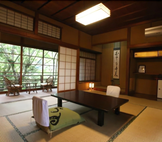 Imagen de la habitación del Ryokan Arai, Izu. Foto 8