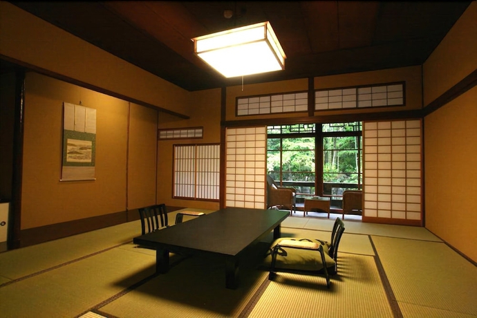 Imagen de la habitación del Ryokan Arai, Izu. Foto 9