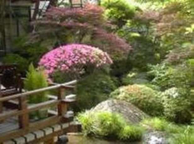 Imagen de los interiores del Ryokan Arai, Izu. Foto 18