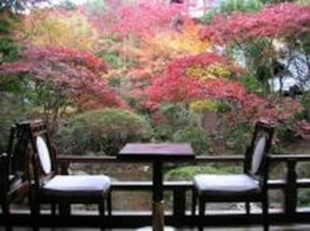 Imagen de los interiores del Ryokan Arai, Izu. Foto 19
